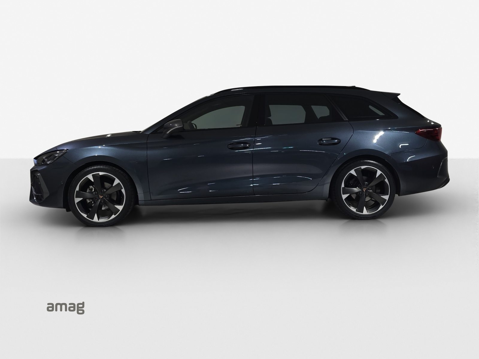 CUPRA LEON SPORTSTOURER, Benzin, Occasion / Gebraucht, Automatik - 2