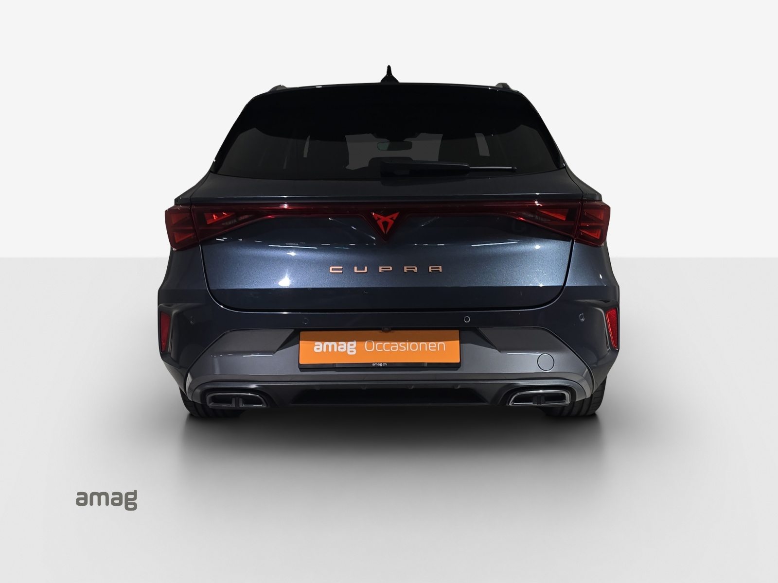 CUPRA LEON SPORTSTOURER, Benzin, Occasion / Gebraucht, Automatik - 4