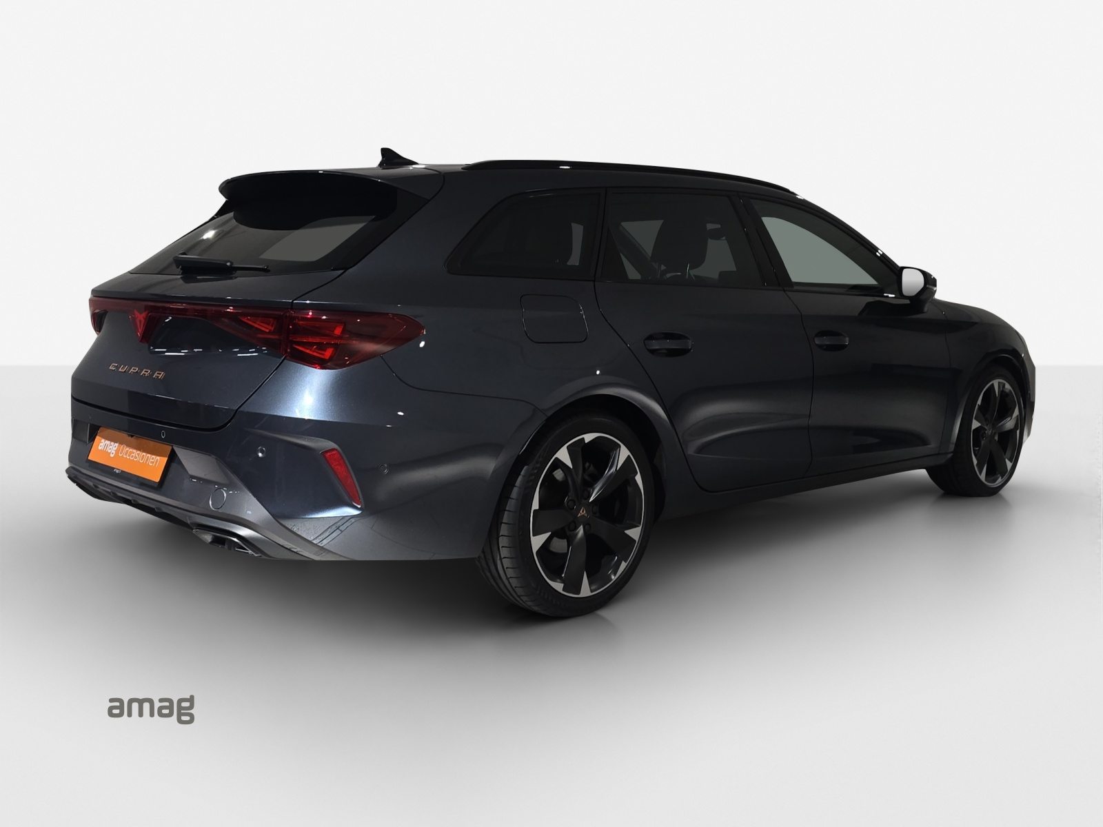 CUPRA LEON SPORTSTOURER, Benzin, Occasion / Gebraucht, Automatik - 5