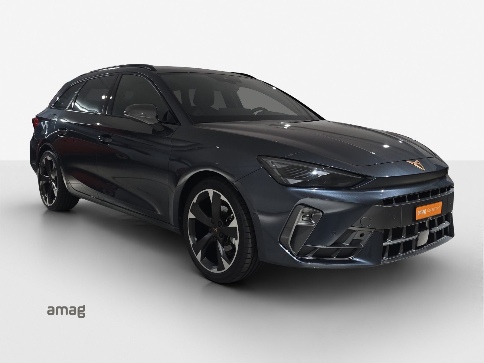 CUPRA LEON SPORTSTOURER, Benzin, Occasion / Gebraucht, Automatik - 6