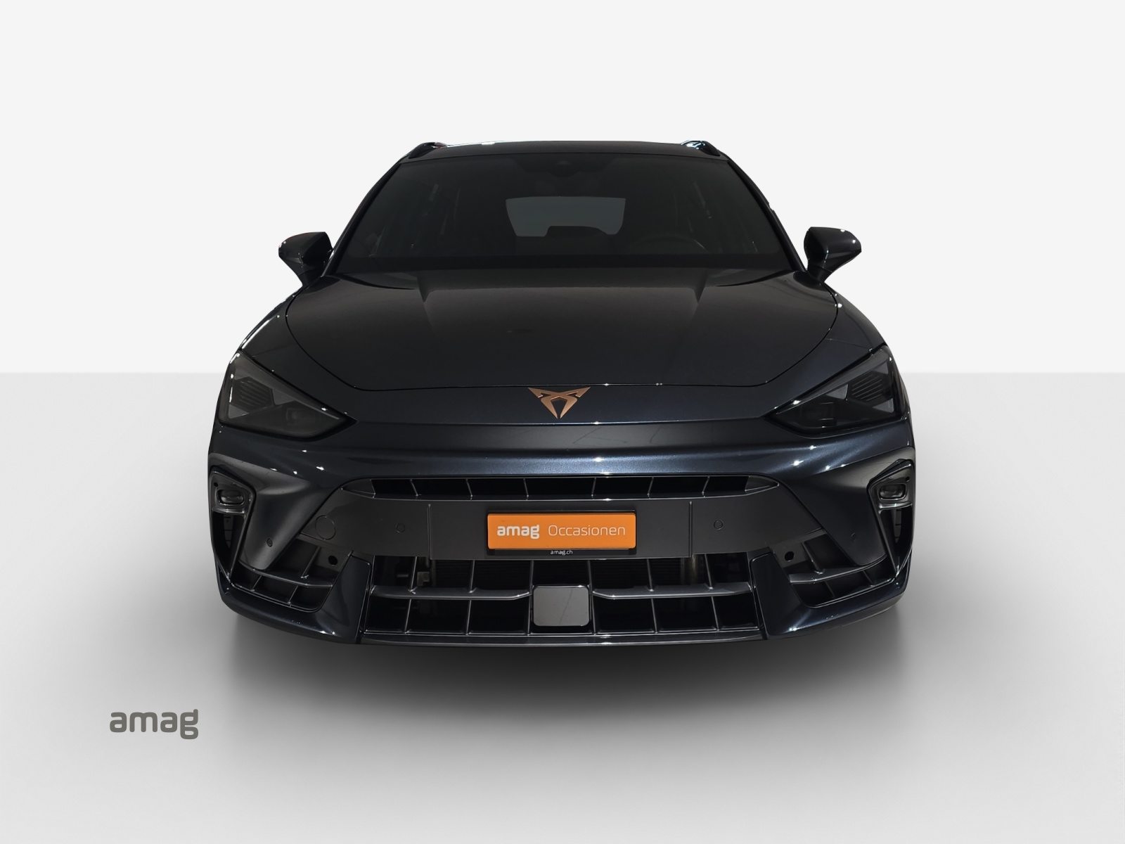 CUPRA LEON SPORTSTOURER, Benzin, Occasion / Gebraucht, Automatik - 7