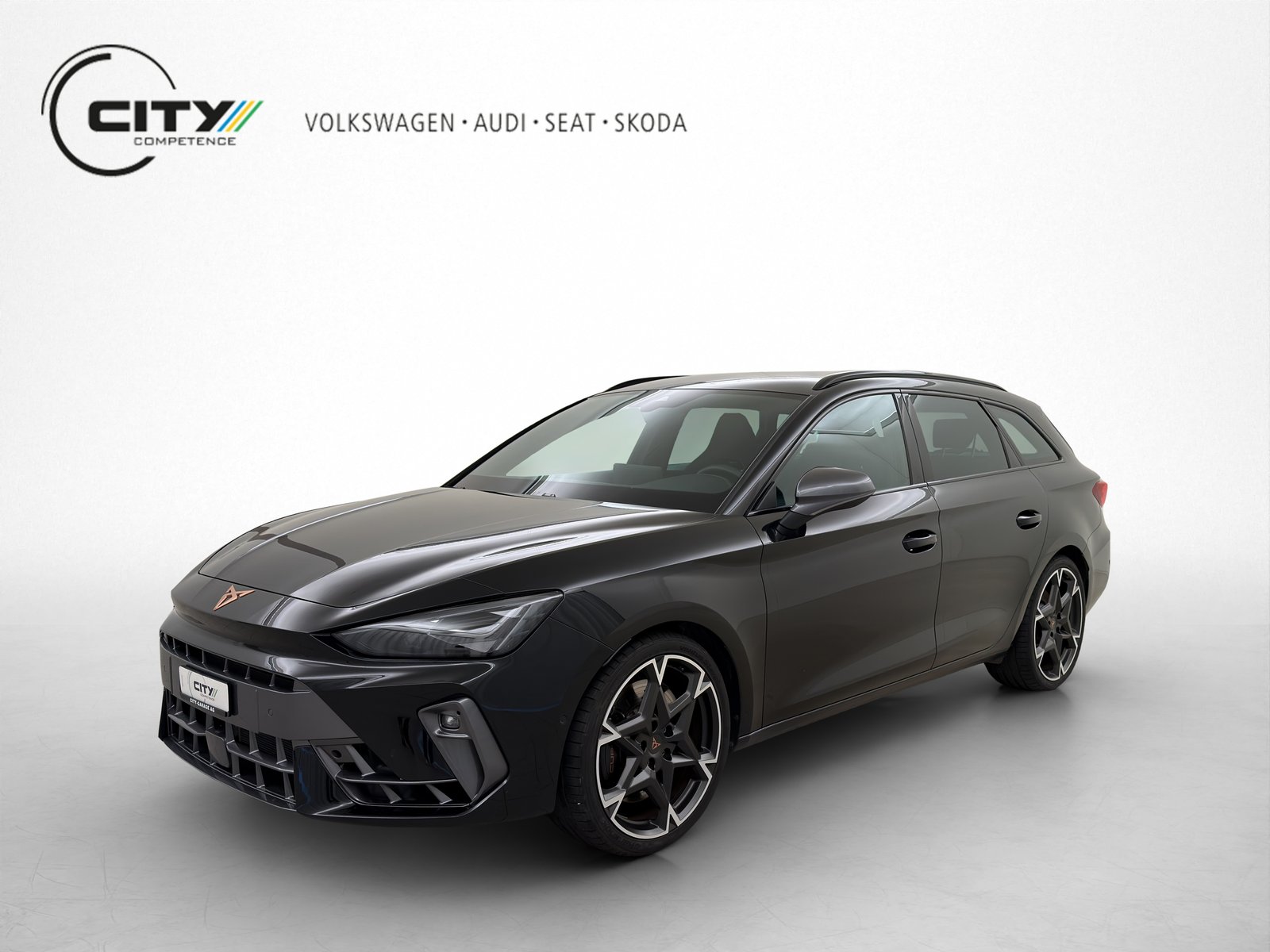 CUPRA Leon ST 2.0 TSI 333 VZ 4Drive DSG, Essence, Occasion / Utilisé, Automatique - 2