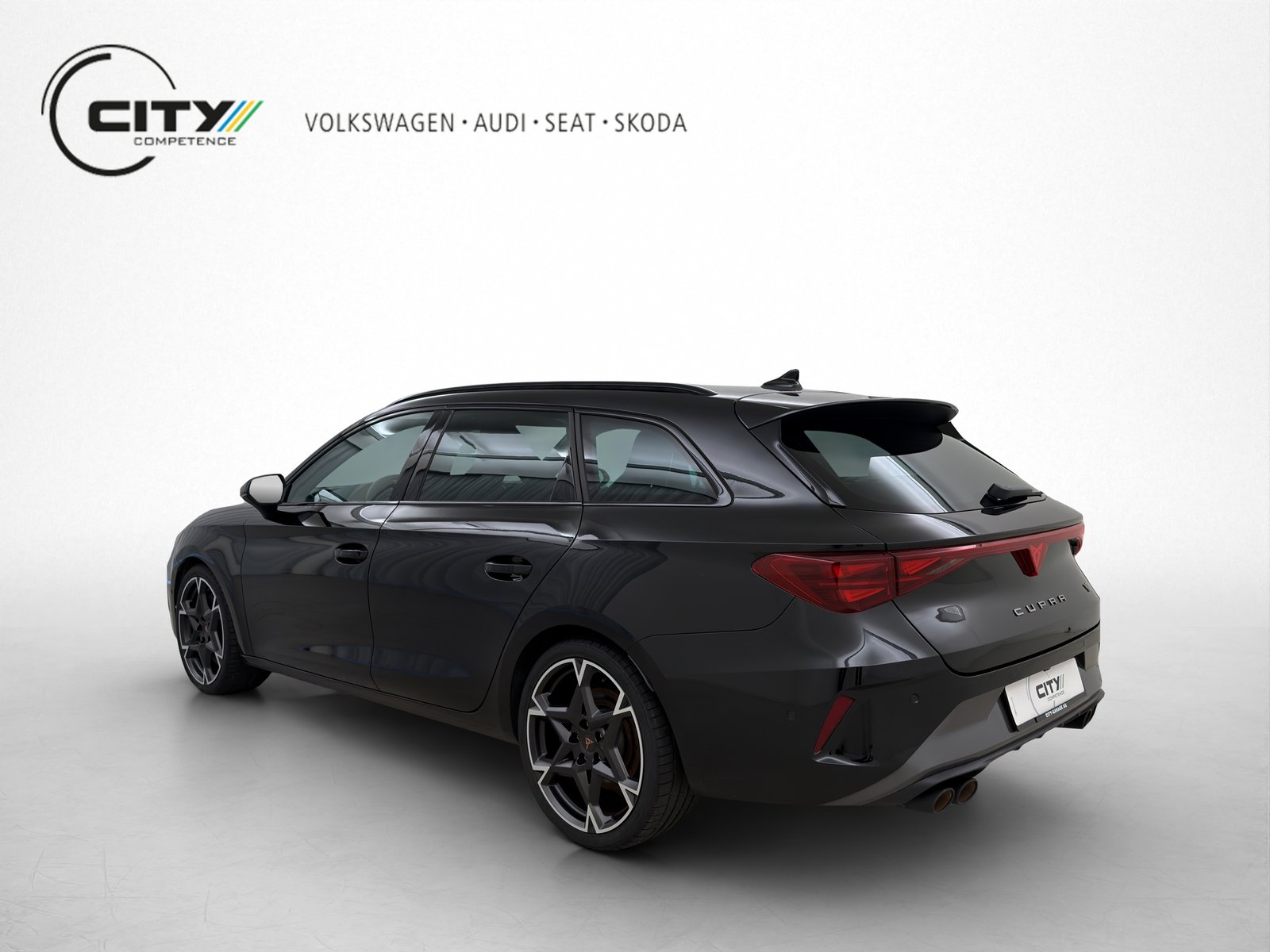CUPRA Leon ST 2.0 TSI 333 VZ 4Drive DSG, Essence, Occasion / Utilisé, Automatique - 3