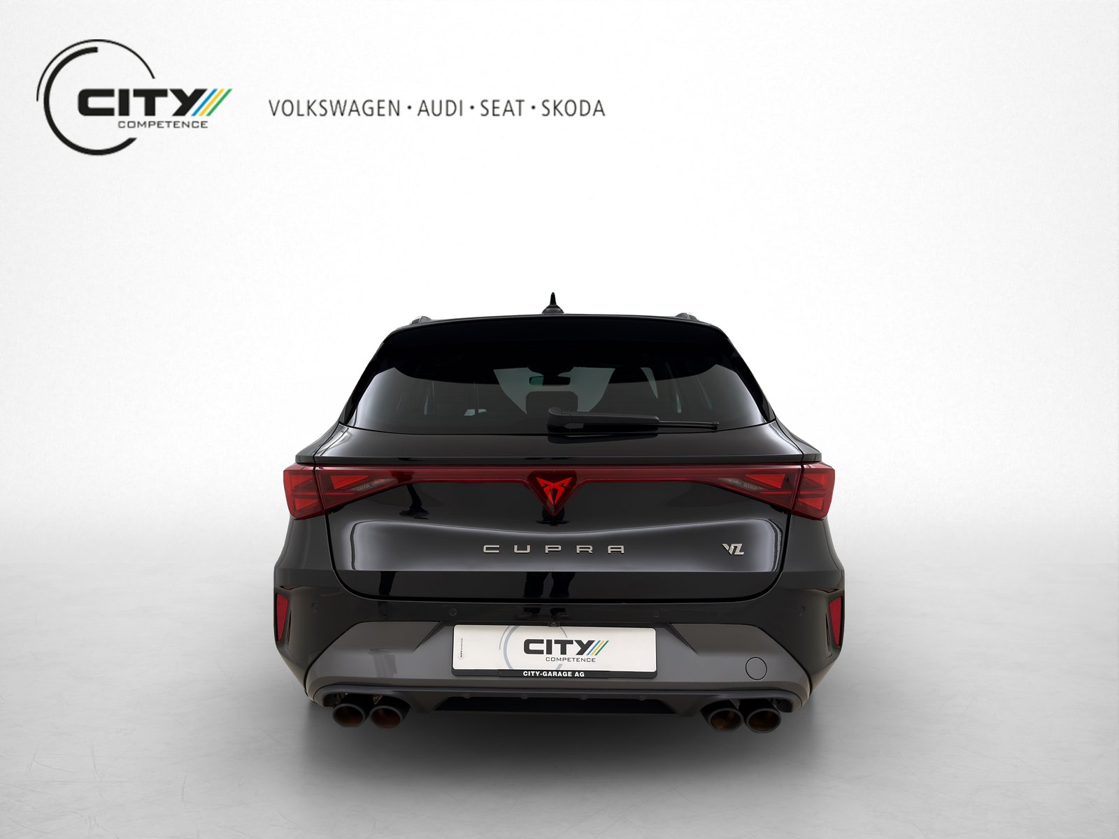 CUPRA Leon ST 2.0 TSI 333 VZ 4Drive DSG, Essence, Occasion / Utilisé, Automatique - 4