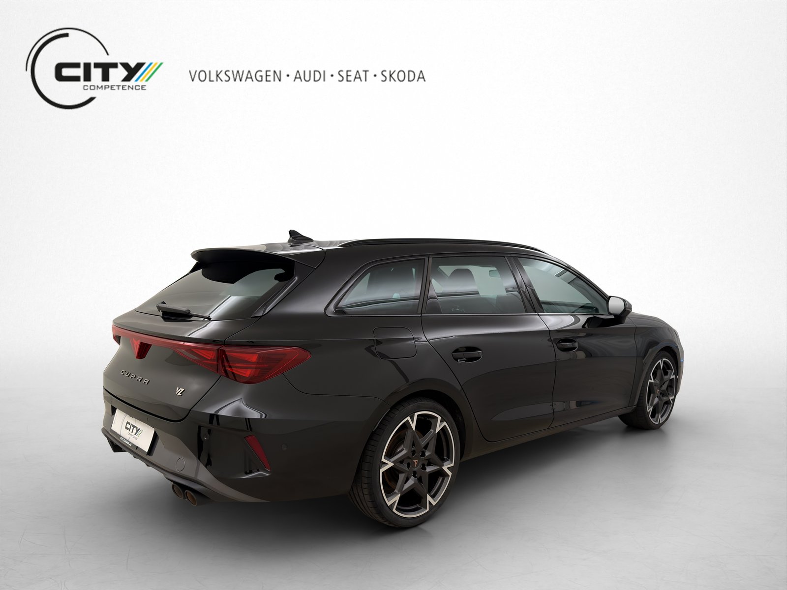 CUPRA Leon ST 2.0 TSI 333 VZ 4Drive DSG, Essence, Occasion / Utilisé, Automatique - 5