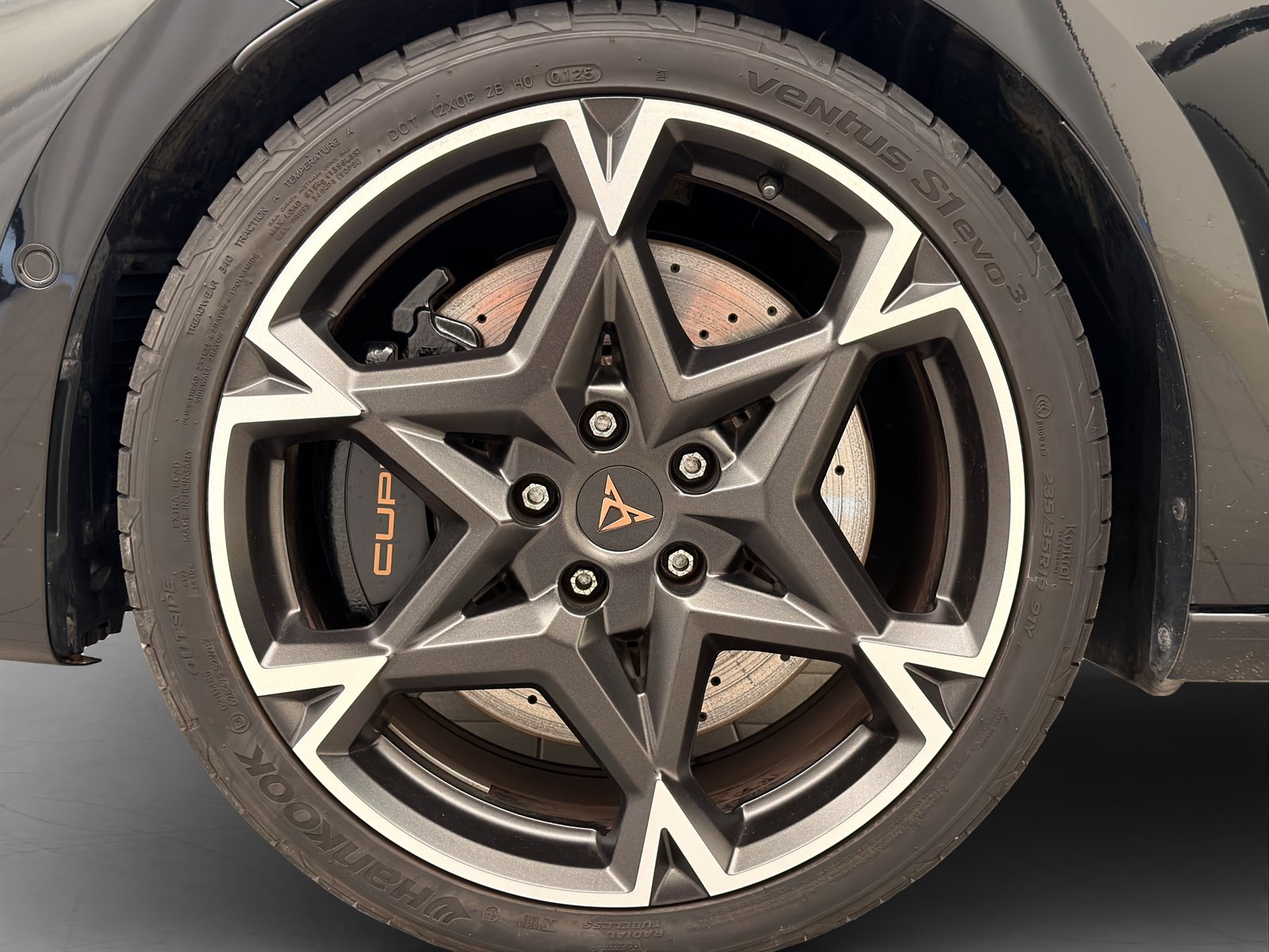 CUPRA Leon ST 2.0 TSI 333 VZ 4Drive DSG, Essence, Occasion / Utilisé, Automatique - 7