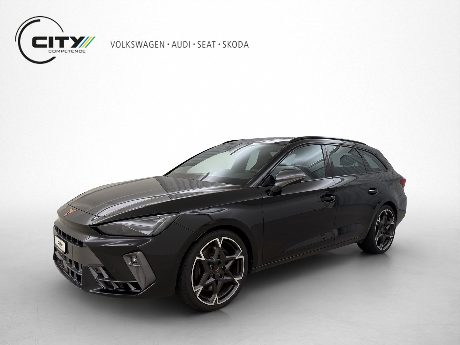 CUPRA Leon ST 2.0 TSI 333 VZ 4Drive DSG, Essence, Occasion / Utilisé, Automatique - 2
