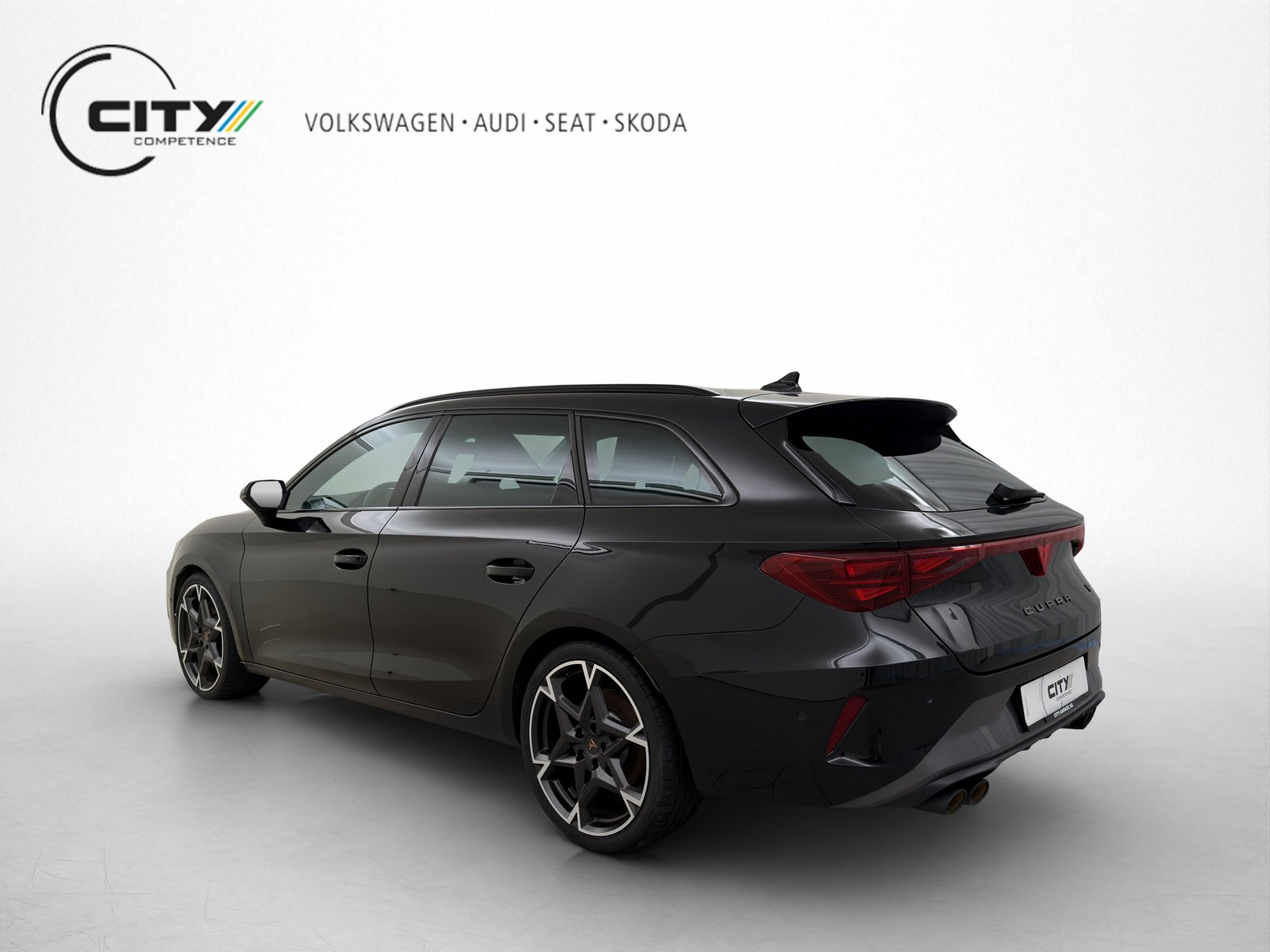 CUPRA Leon ST 2.0 TSI 333 VZ 4Drive DSG, Essence, Occasion / Utilisé, Automatique - 3