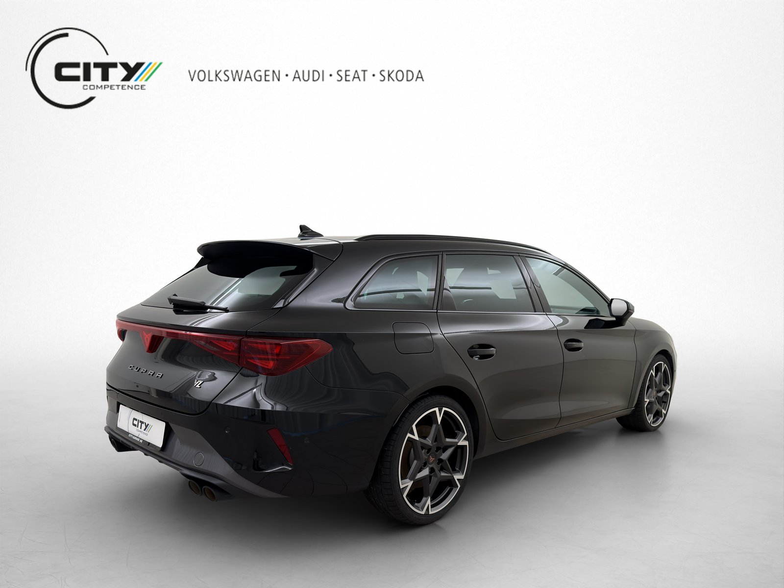 CUPRA Leon ST 2.0 TSI 333 VZ 4Drive DSG, Essence, Occasion / Utilisé, Automatique - 5