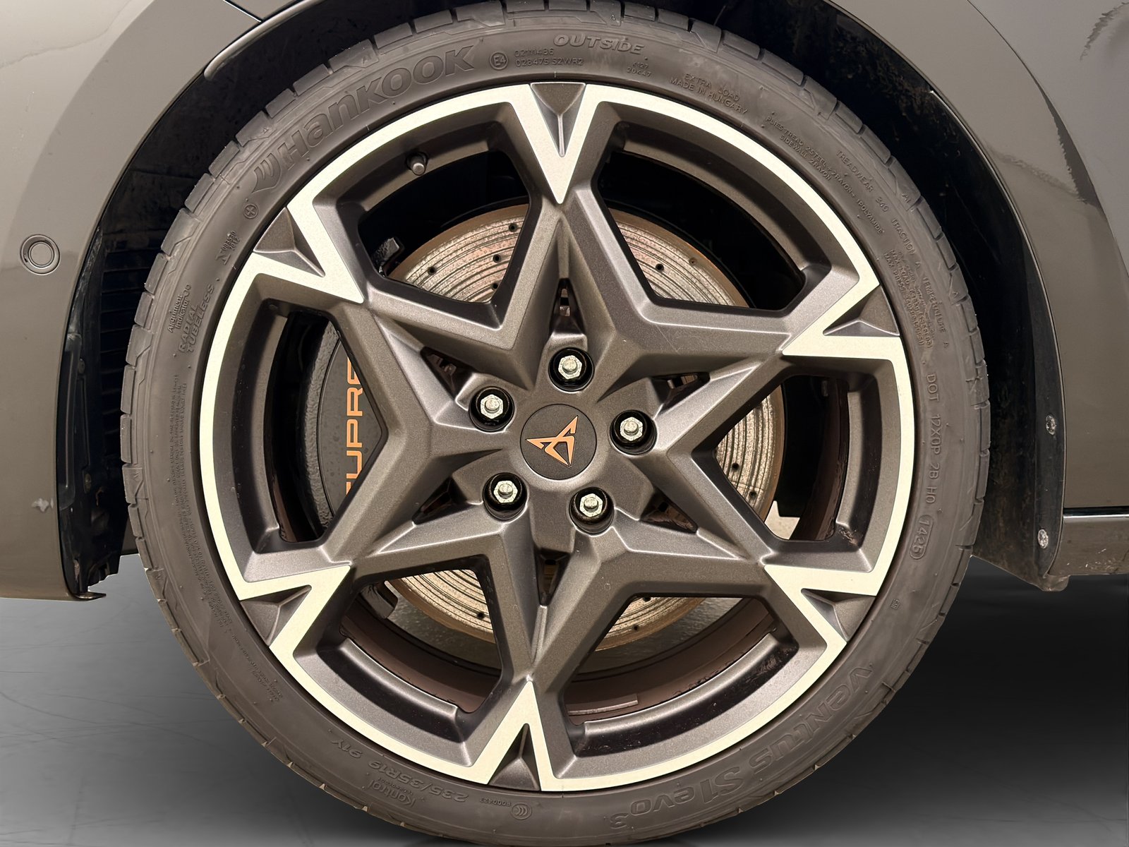 CUPRA Leon ST 2.0 TSI 333 VZ 4Drive DSG, Essence, Occasion / Utilisé, Automatique - 7