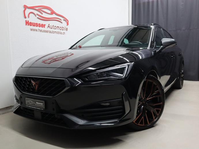 CUPRA LEON ST 2.0 TSI VZ DSG 4Drive - Panorama - Navi - Lede, Benzina, Occasioni / Usate, Automatico
