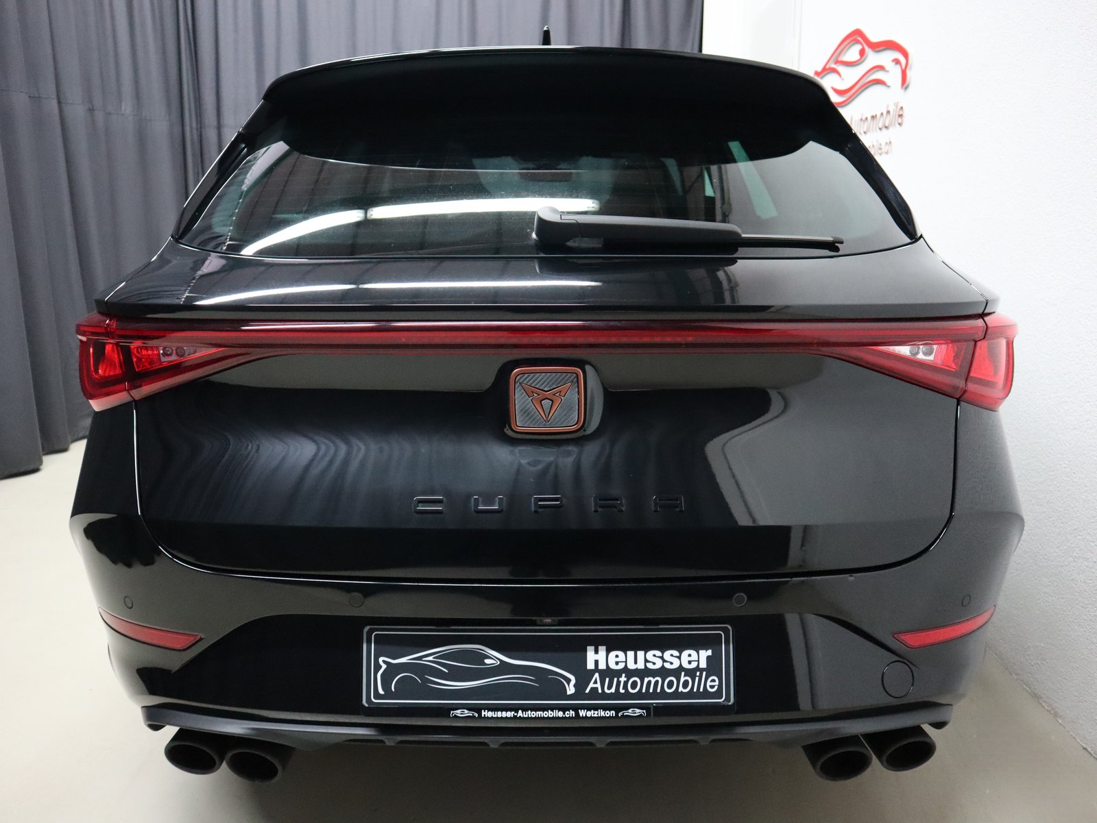 CUPRA LEON ST 2.0 TSI VZ DSG 4Drive - Panorama - Navi - Lede, Essence, Occasion / Utilisé, Automatique - 6