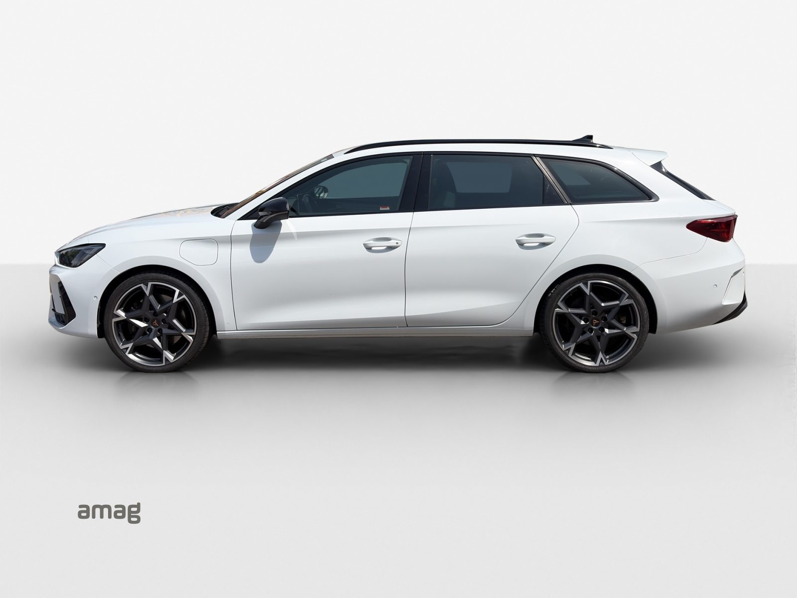CUPRA LEON SPORTSTOURER VZ e-HYBRID, Hybride Integrale Benzina/Elettrica, Occasioni / Usate, Automatico - 2