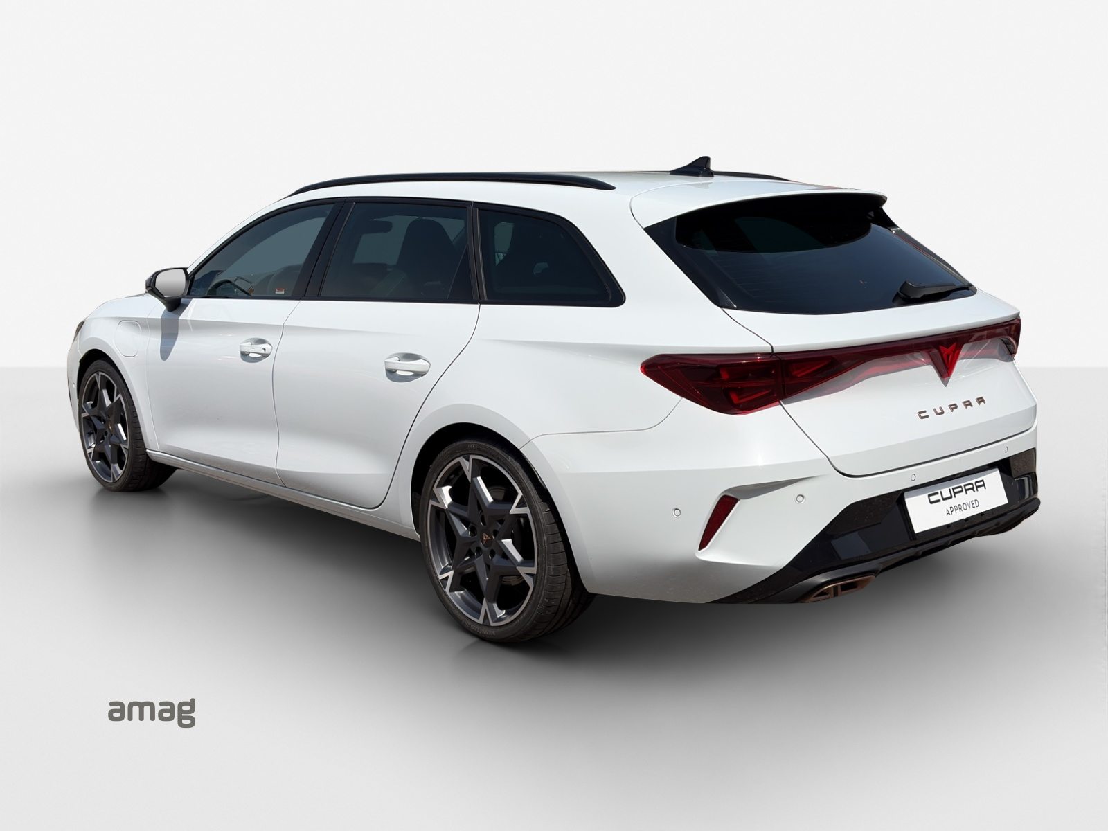 CUPRA LEON SPORTSTOURER VZ e-HYBRID, Hybride Integrale Benzina/Elettrica, Occasioni / Usate, Automatico - 3
