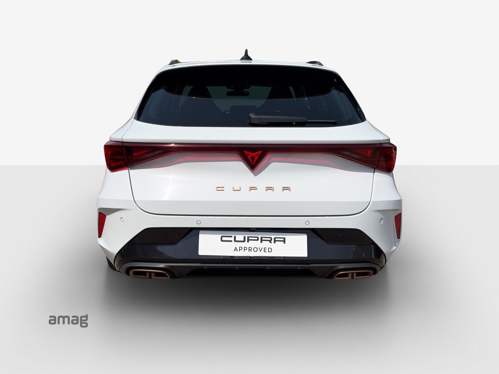 CUPRA LEON SPORTSTOURER VZ e-HYBRID, Hybride Integrale Benzina/Elettrica, Occasioni / Usate, Automatico - 4
