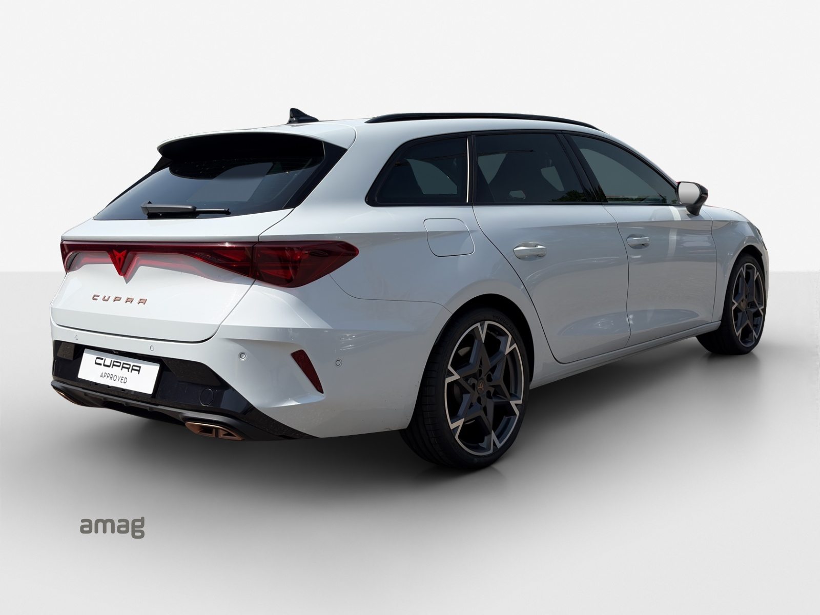 CUPRA LEON SPORTSTOURER VZ e-HYBRID, Hybride Integrale Benzina/Elettrica, Occasioni / Usate, Automatico - 5