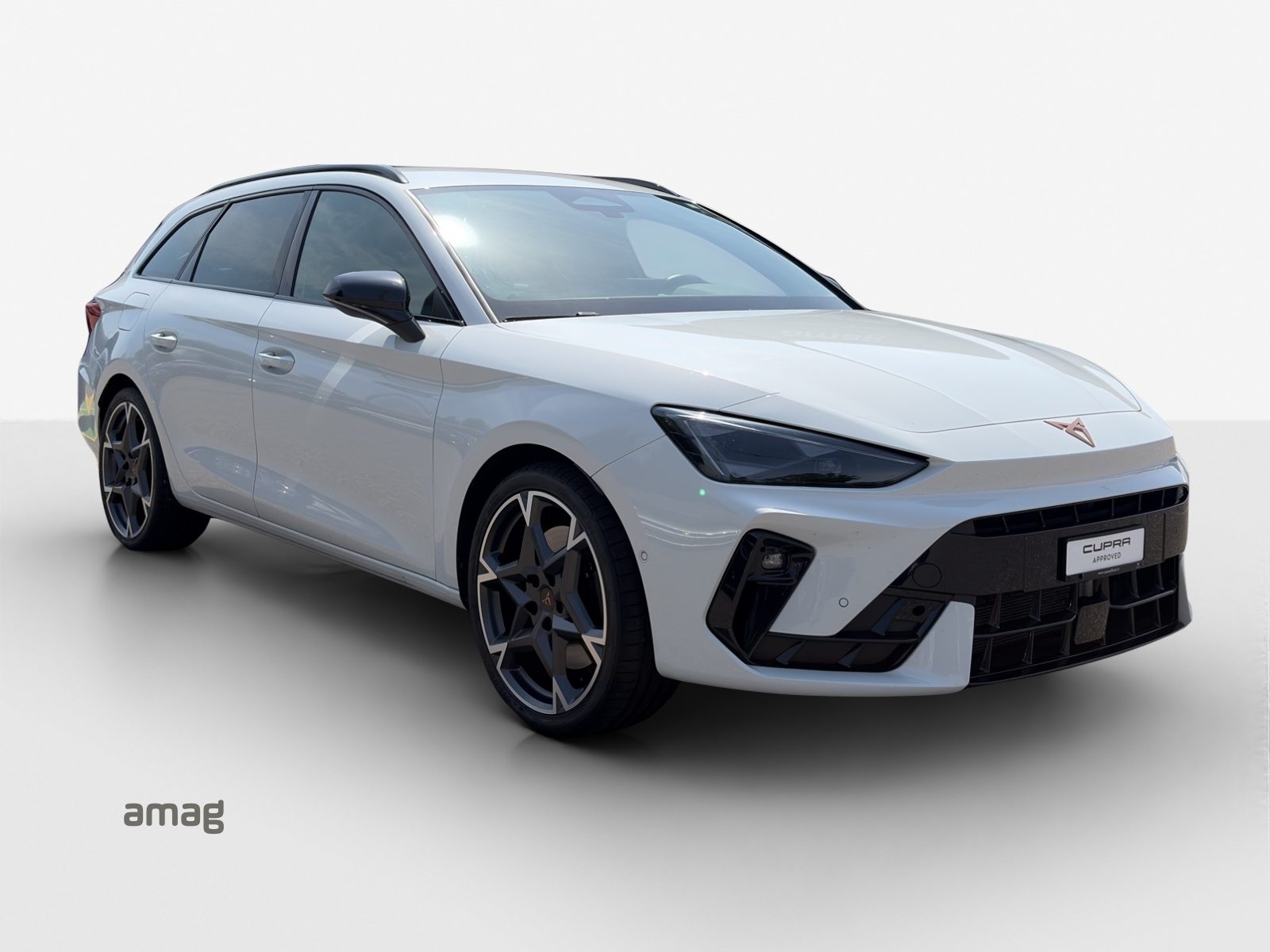 CUPRA LEON SPORTSTOURER VZ e-HYBRID, Hybride Integrale Benzina/Elettrica, Occasioni / Usate, Automatico - 6