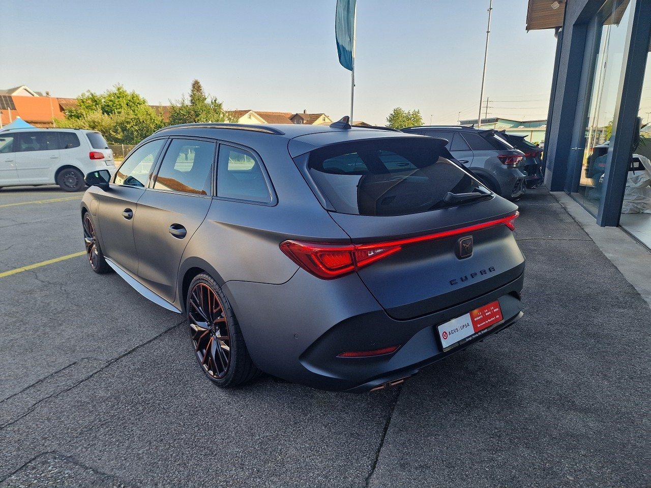CUPRA LEON SPORTSTOURER e-HYBRID, Hybride Integrale Benzina/Elettrica, Occasioni / Usate, Automatico - 4
