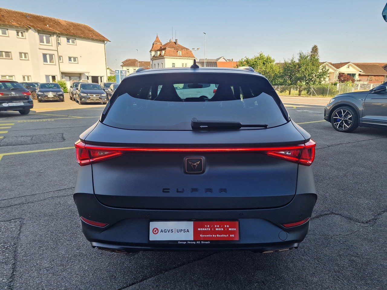 CUPRA LEON SPORTSTOURER e-HYBRID, Hybride Integrale Benzina/Elettrica, Occasioni / Usate, Automatico - 5