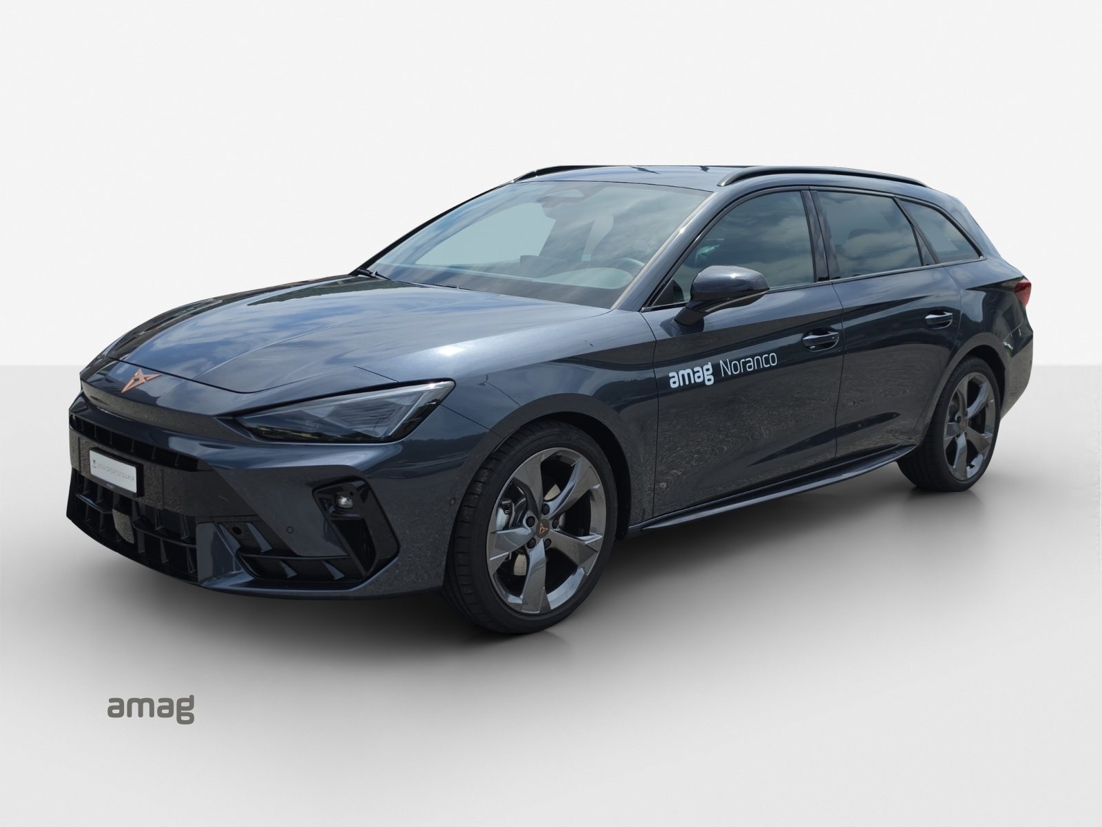 CUPRA LEON SPORTSTOURER 4DRIVE PRIME EDITION
