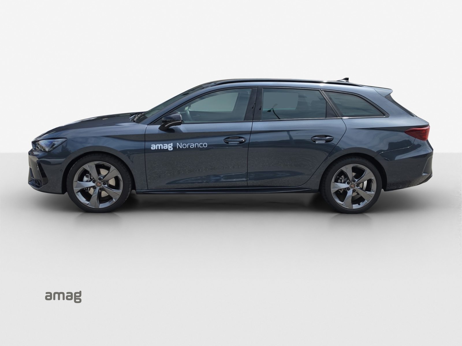 CUPRA LEON SPORTSTOURER 4DRIVE PRIME EDITION, Essence, Occasion / Utilisé, Automatique - 2