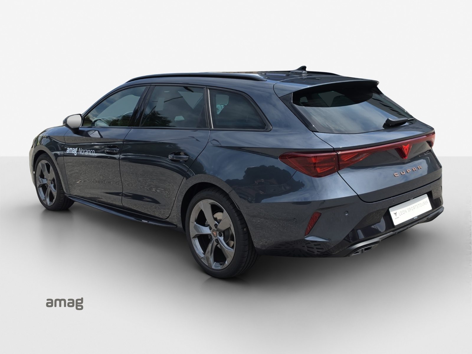 CUPRA LEON SPORTSTOURER 4DRIVE PRIME EDITION, Essence, Occasion / Utilisé, Automatique - 3