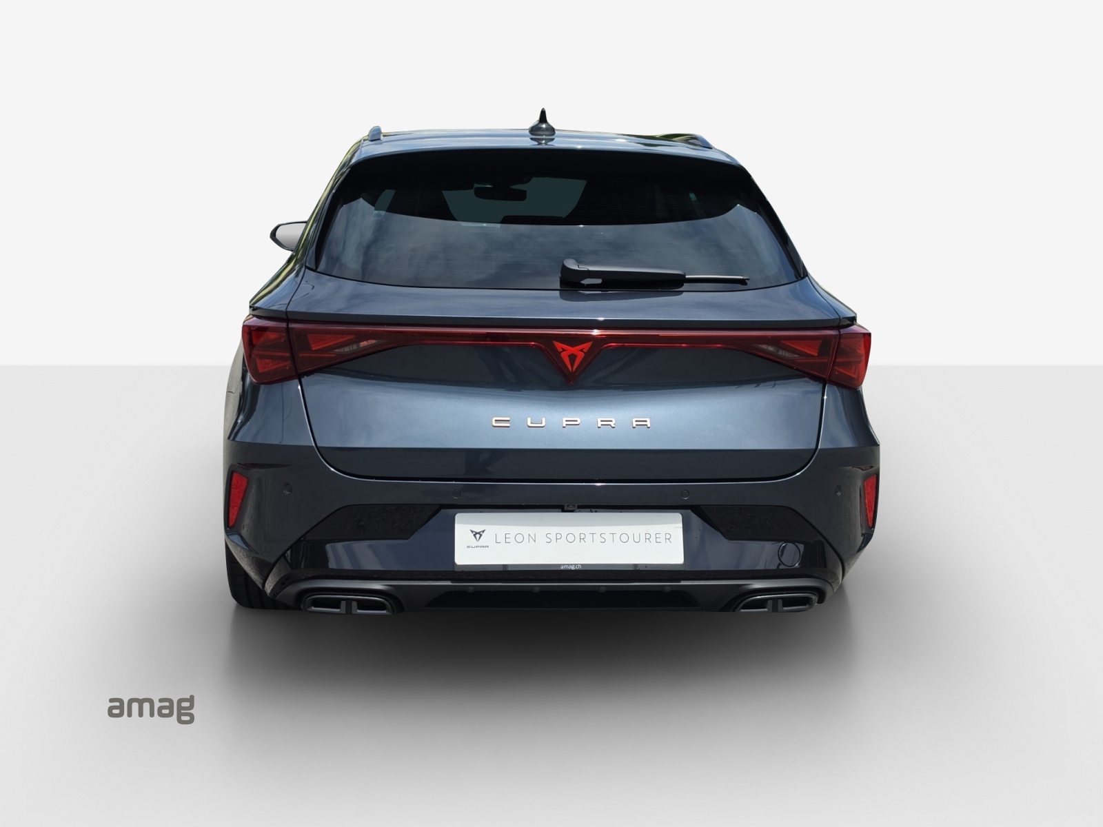 CUPRA LEON SPORTSTOURER 4DRIVE PRIME EDITION, Essence, Occasion / Utilisé, Automatique - 4