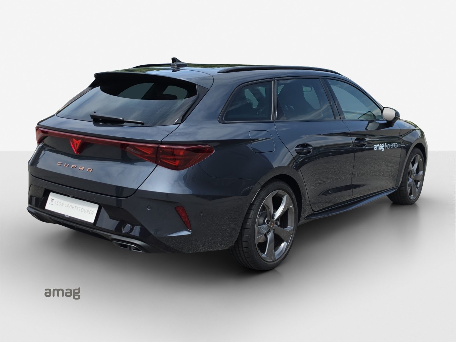 CUPRA LEON SPORTSTOURER 4DRIVE PRIME EDITION, Essence, Occasion / Utilisé, Automatique - 5