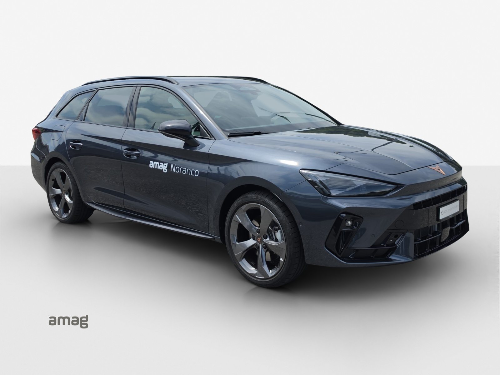 CUPRA LEON SPORTSTOURER 4DRIVE PRIME EDITION, Essence, Occasion / Utilisé, Automatique - 6