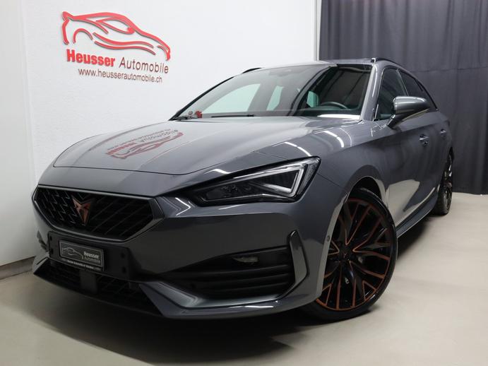 CUPRA LEON ST 2.0 TSI VZ DSG 4Drive - Panorama - Navi - BREM, Benzina, Occasioni / Usate, Automatico