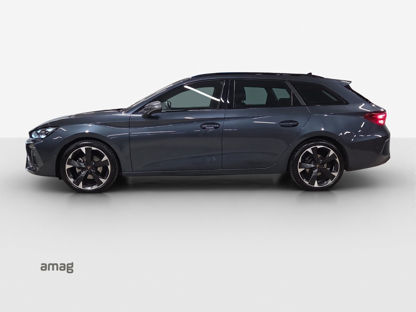 CUPRA LEON SPORTSTOURER, Benzina, Occasioni / Usate, Automatico - 2