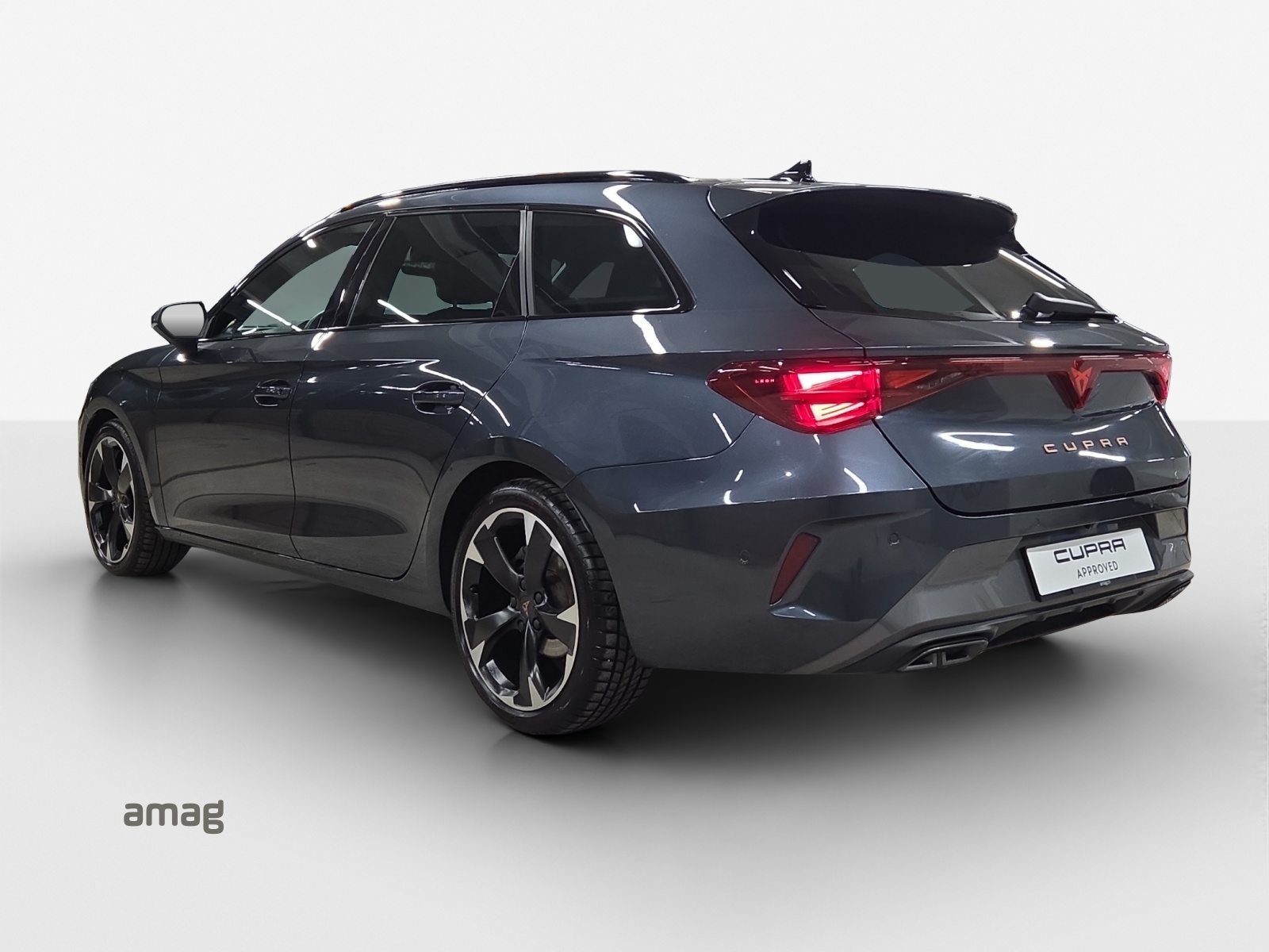 CUPRA LEON SPORTSTOURER, Benzina, Occasioni / Usate, Automatico - 3