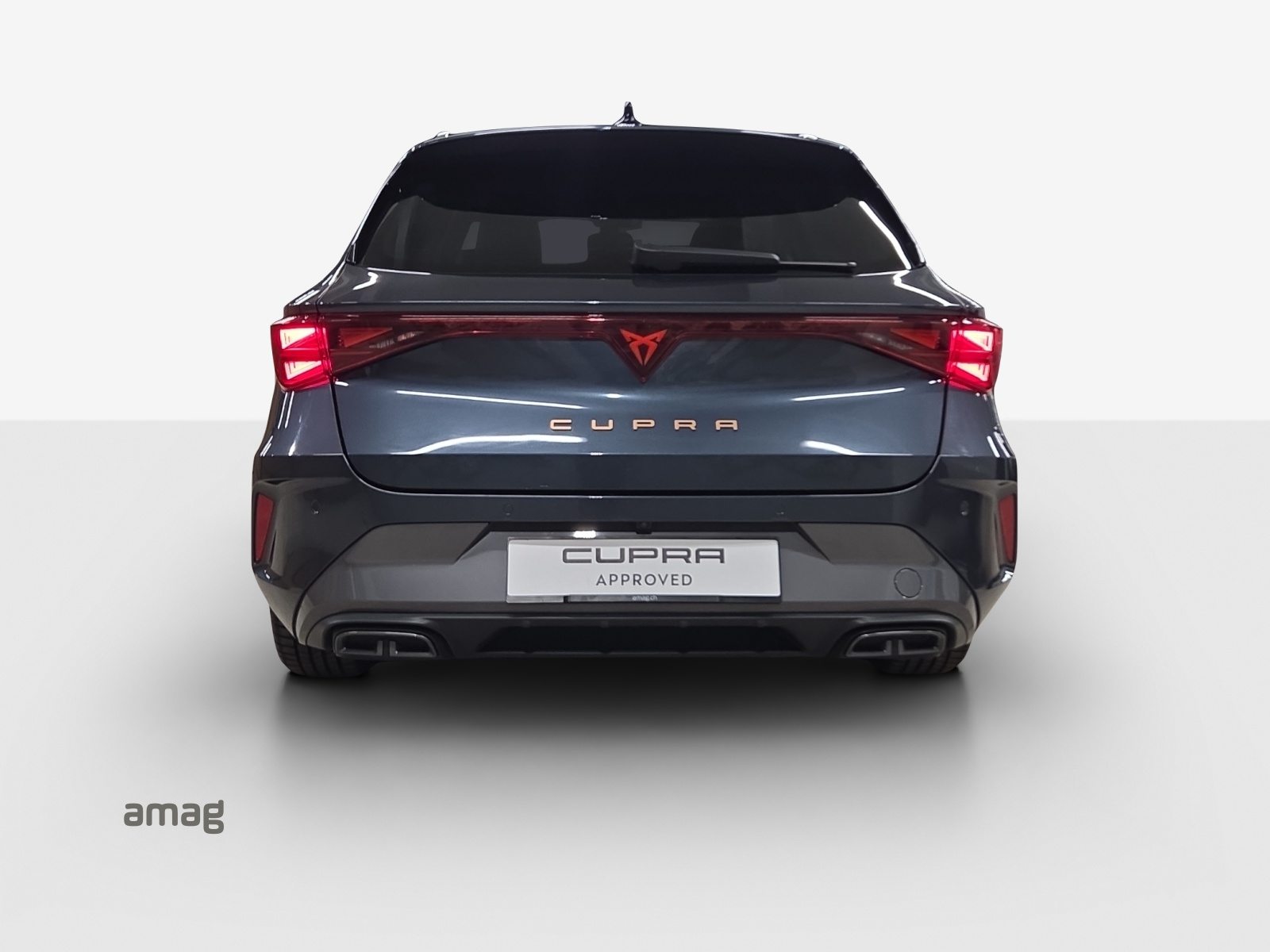 CUPRA LEON SPORTSTOURER, Benzina, Occasioni / Usate, Automatico - 4