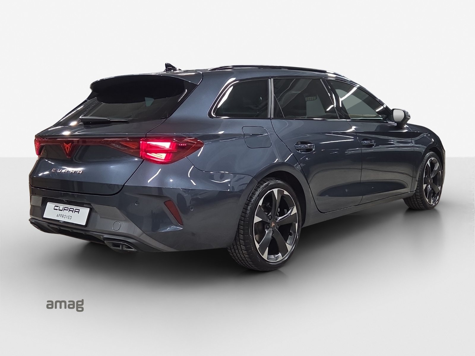 CUPRA LEON SPORTSTOURER, Benzina, Occasioni / Usate, Automatico - 5