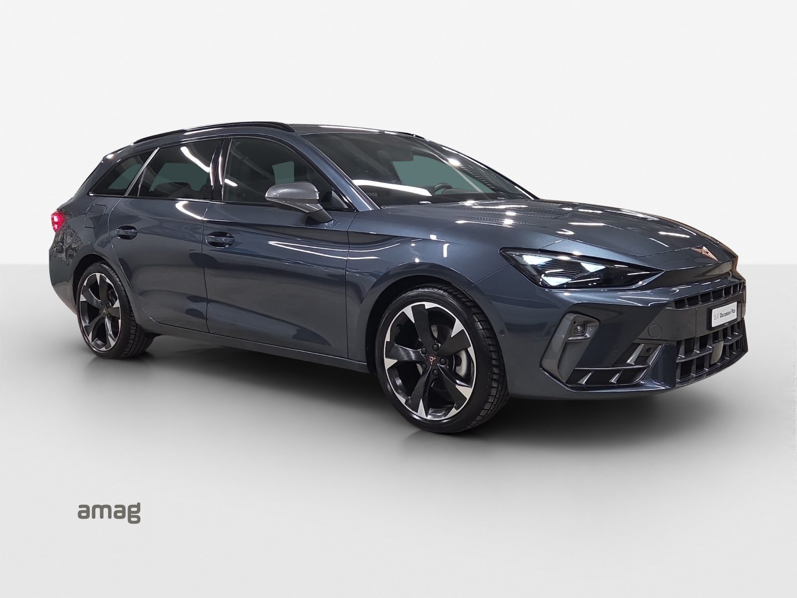 CUPRA LEON SPORTSTOURER, Benzina, Occasioni / Usate, Automatico - 6