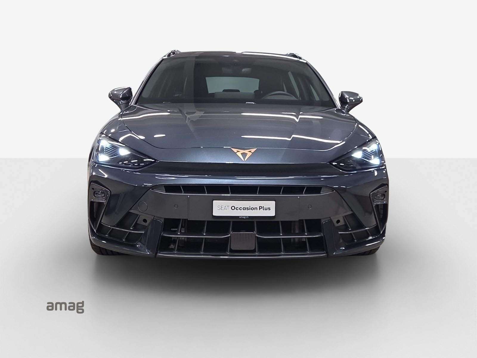 CUPRA LEON SPORTSTOURER, Benzina, Occasioni / Usate, Automatico - 7