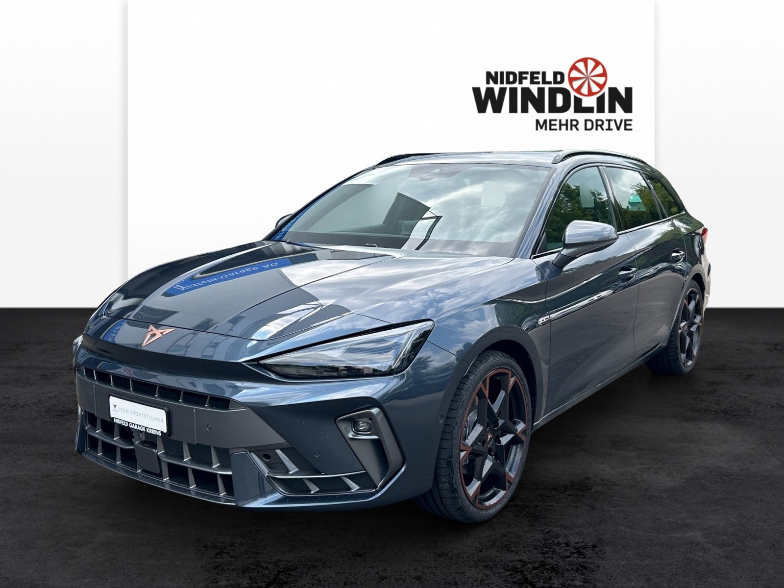 CUPRA LEON SPORTSTOURER, Benzina, Occasioni / Usate, Automatico - 2