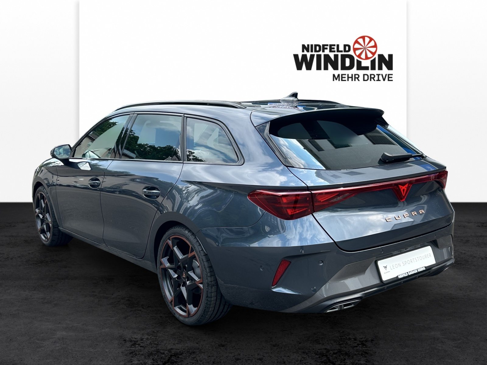 CUPRA LEON SPORTSTOURER, Benzina, Occasioni / Usate, Automatico - 4