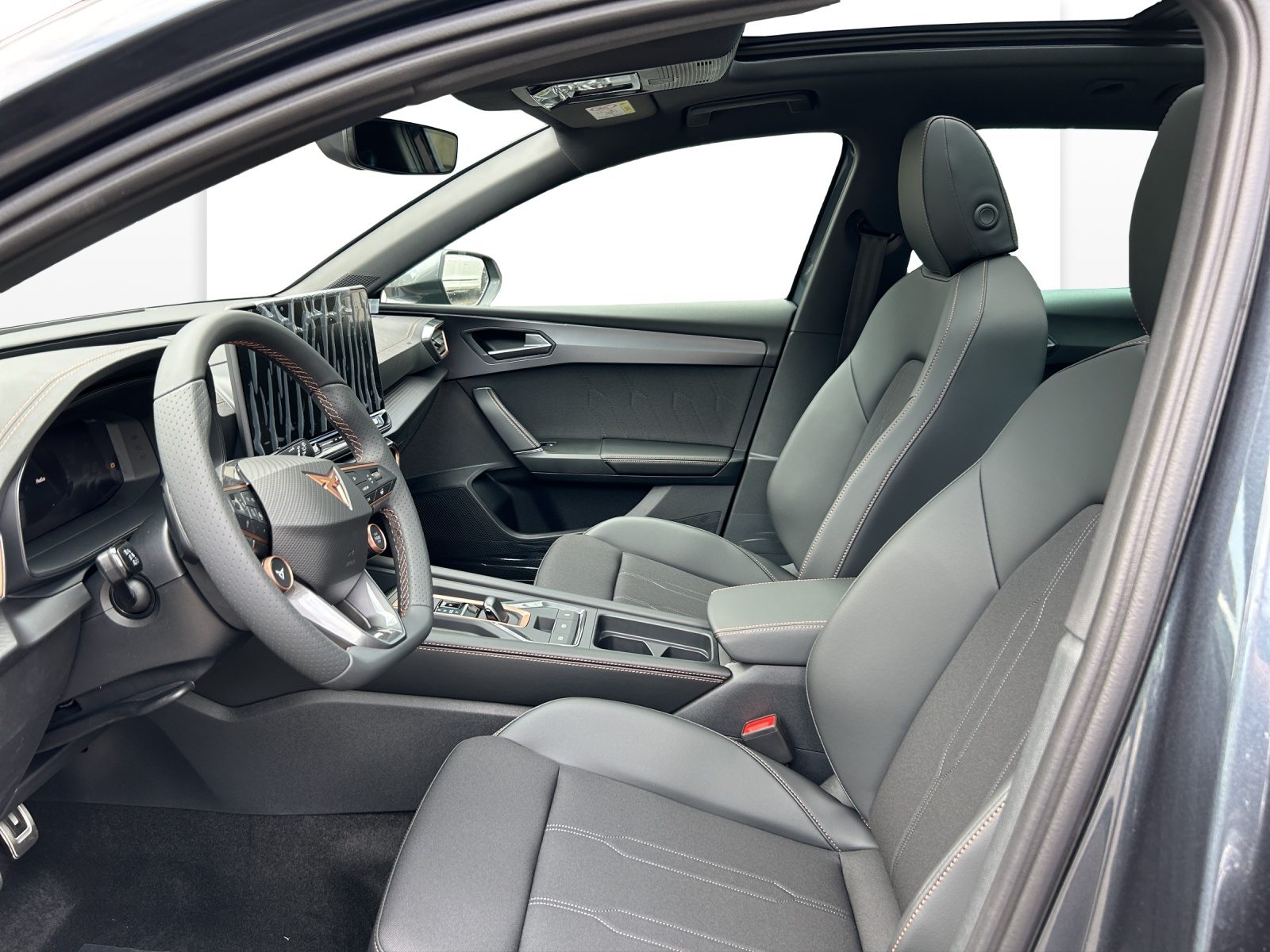 CUPRA LEON SPORTSTOURER, Benzina, Occasioni / Usate, Automatico - 5