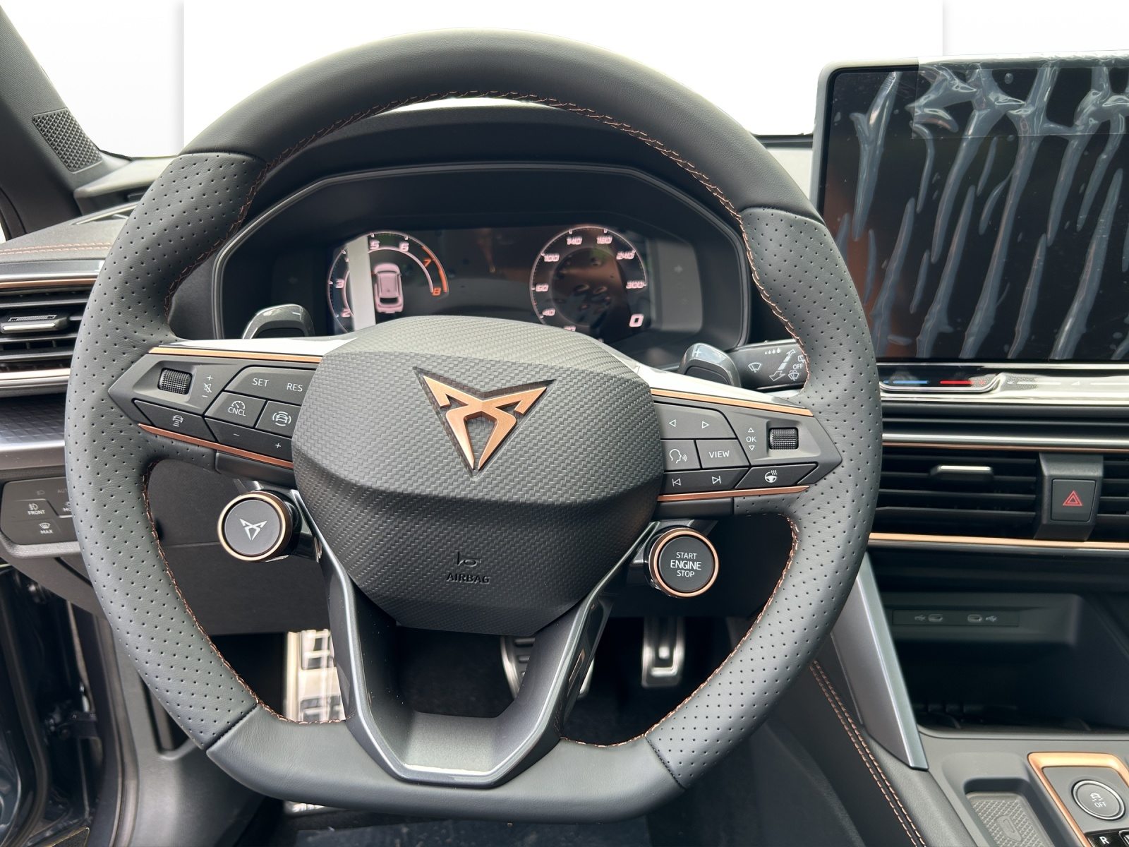 CUPRA LEON SPORTSTOURER, Benzina, Occasioni / Usate, Automatico - 6