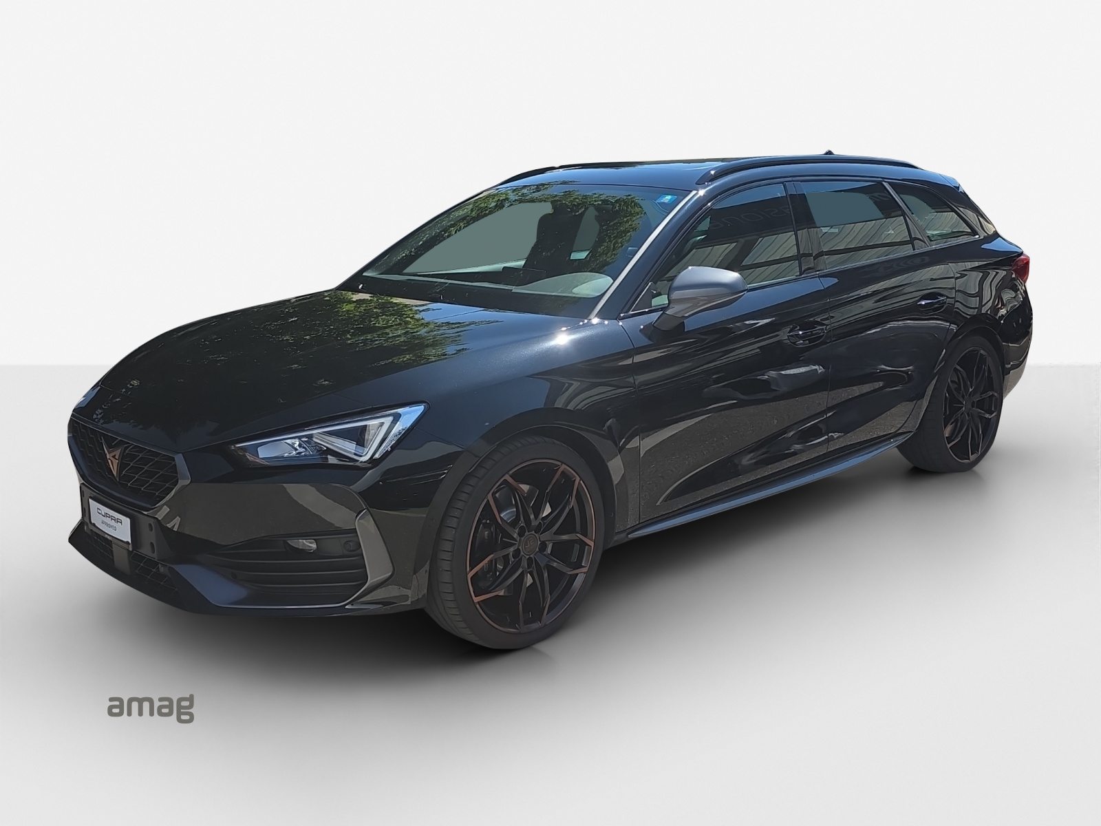 CUPRA LEON SPORTSTOURER 4DRIVE