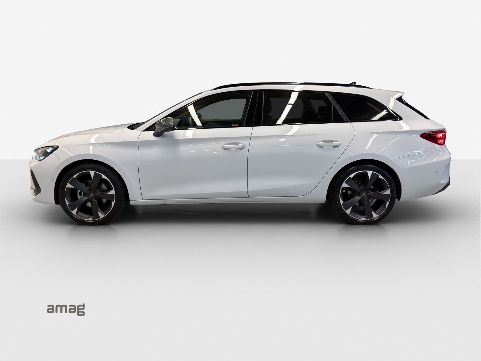 CUPRA LEON SPORTSTOURER, Benzina, Occasioni / Usate, Automatico - 2