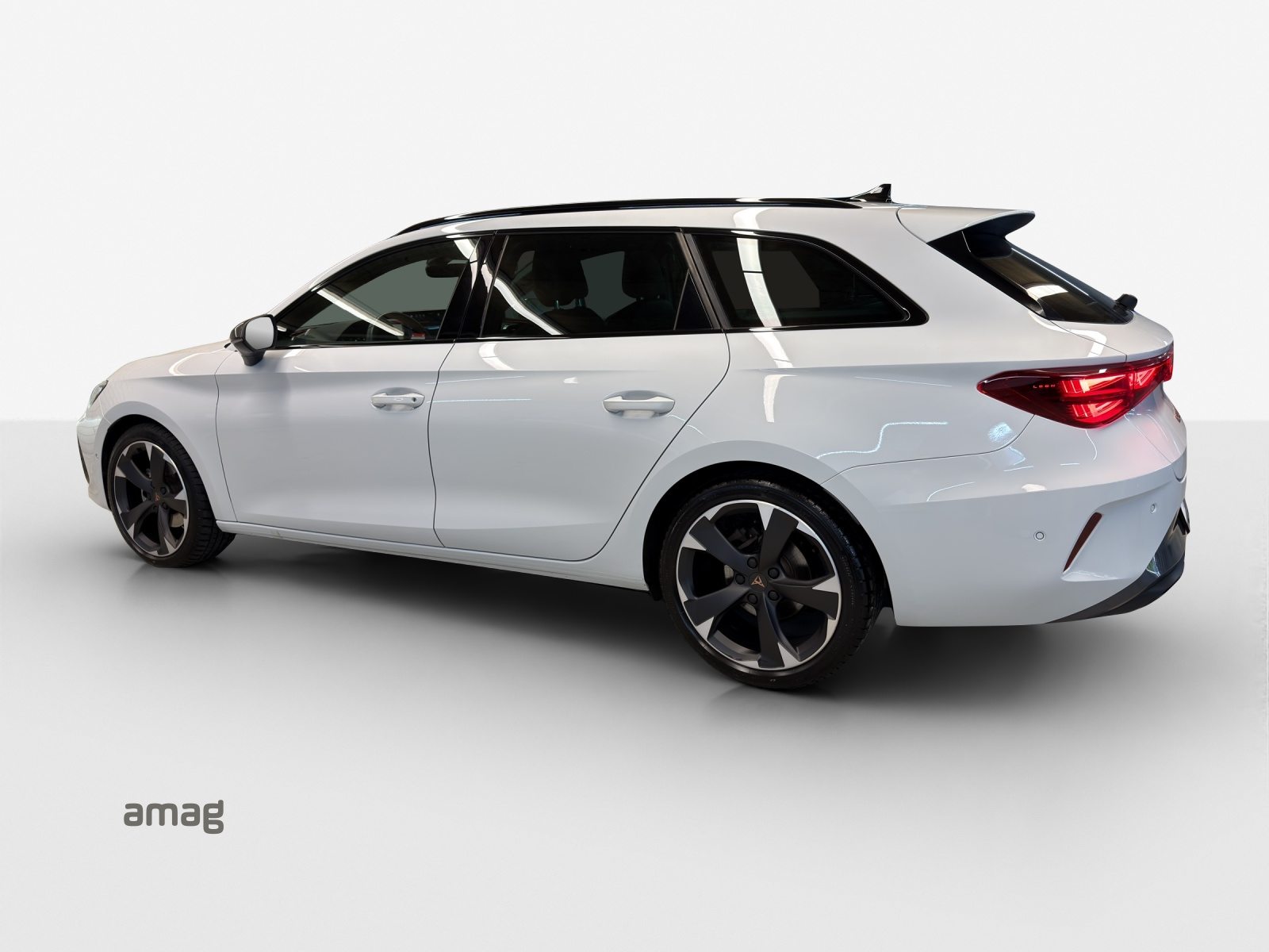 CUPRA LEON SPORTSTOURER, Benzina, Occasioni / Usate, Automatico - 3