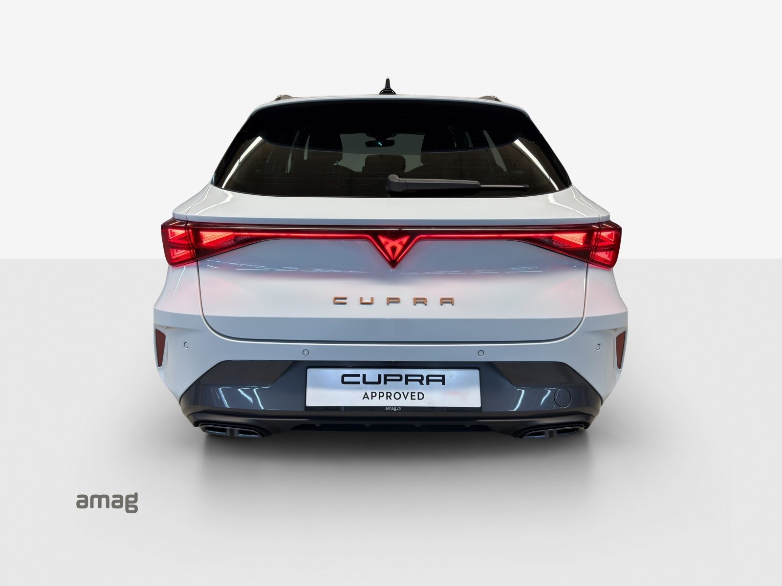 CUPRA LEON SPORTSTOURER, Benzina, Occasioni / Usate, Automatico - 4