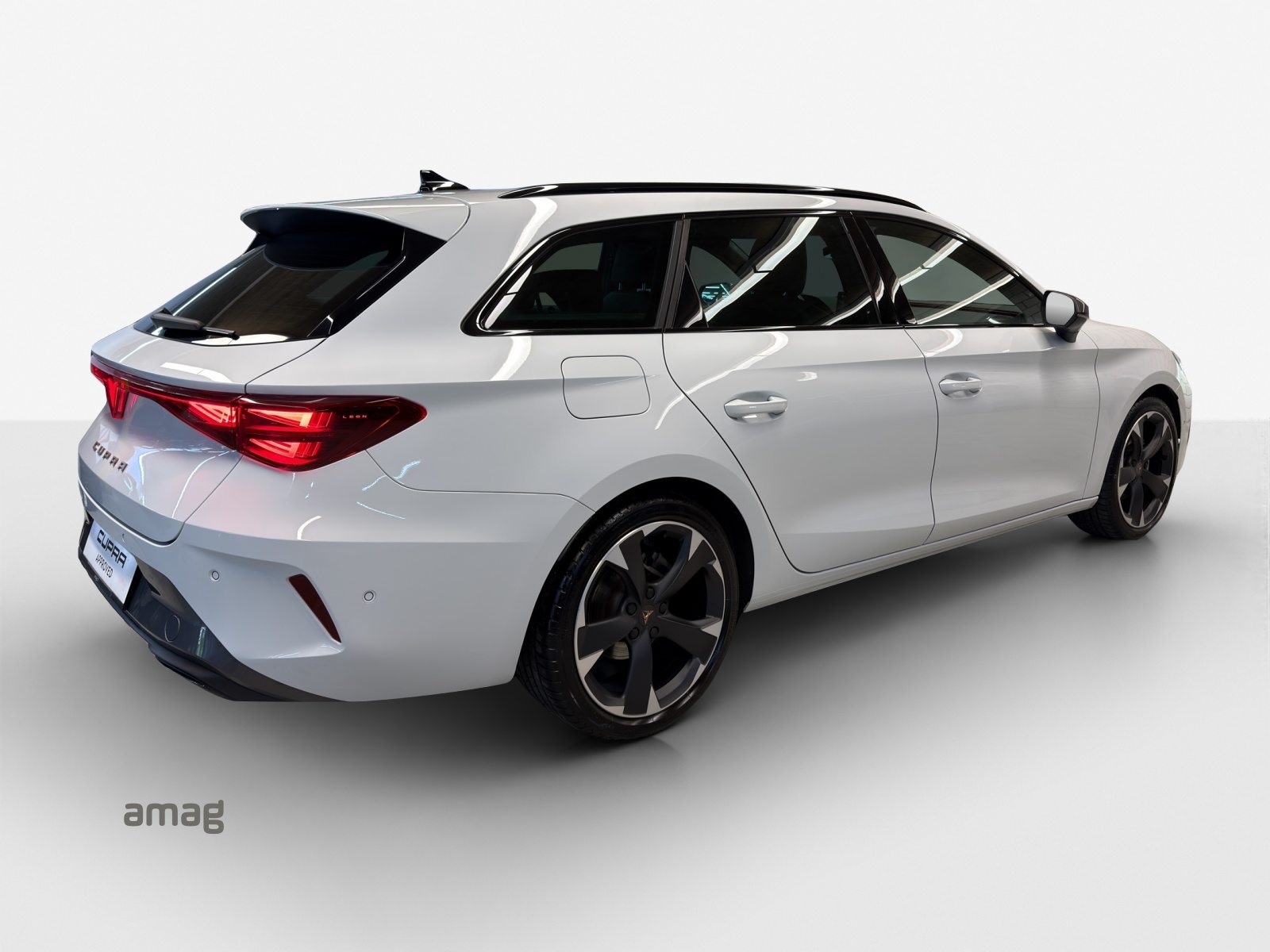 CUPRA LEON SPORTSTOURER, Benzina, Occasioni / Usate, Automatico - 5