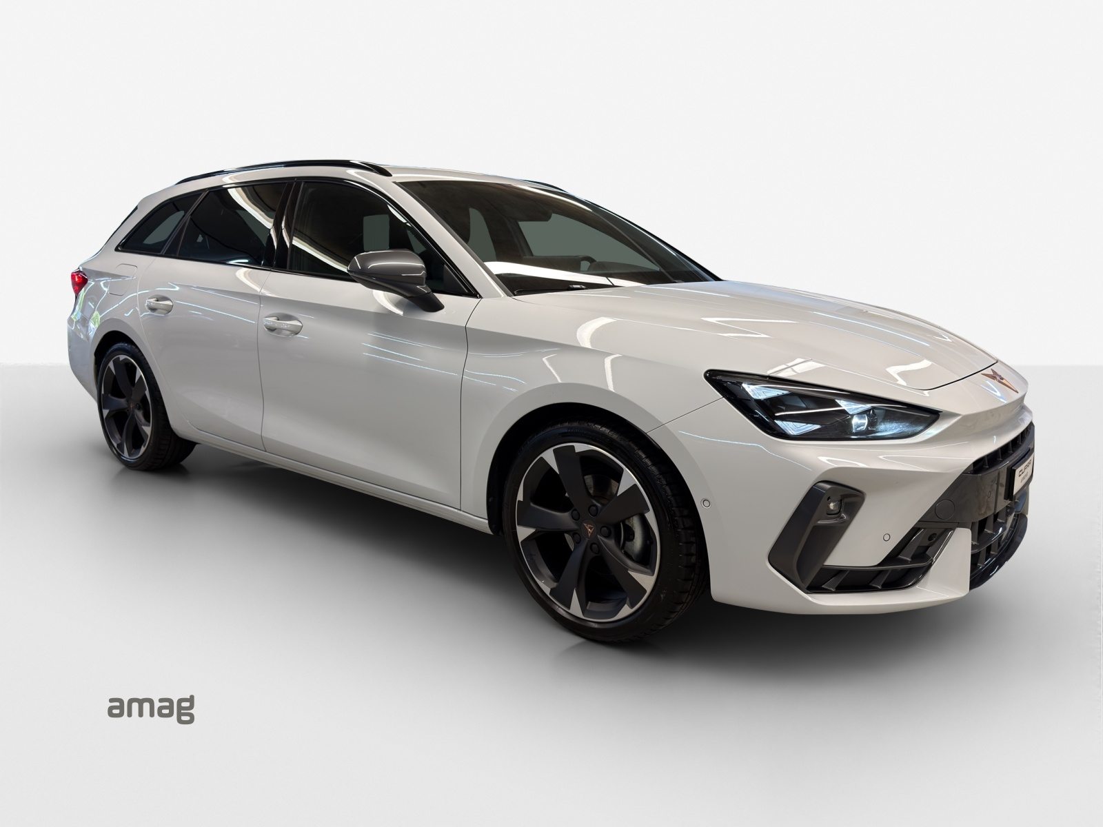 CUPRA LEON SPORTSTOURER, Benzina, Occasioni / Usate, Automatico - 6