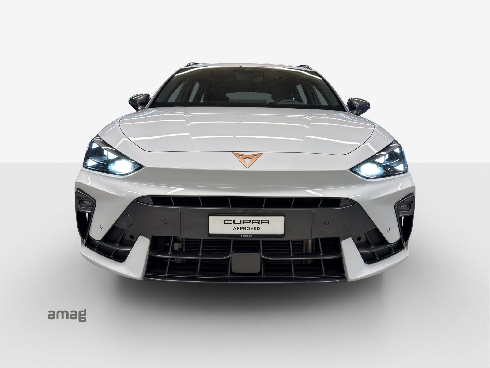CUPRA LEON SPORTSTOURER, Benzina, Occasioni / Usate, Automatico - 7