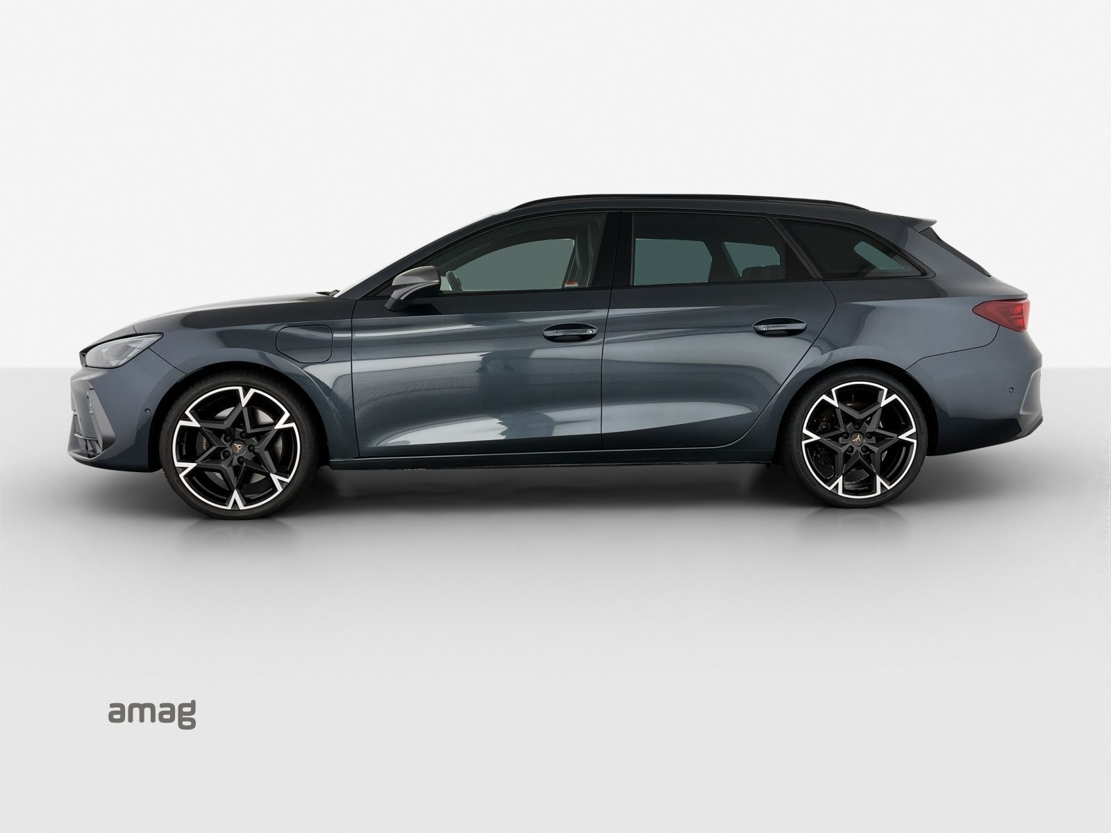 CUPRA LEON SPORTSTOURER e-HYBRID, Voll-Hybrid Benzin/Elektro, Occasion / Gebraucht, Automatik - 2