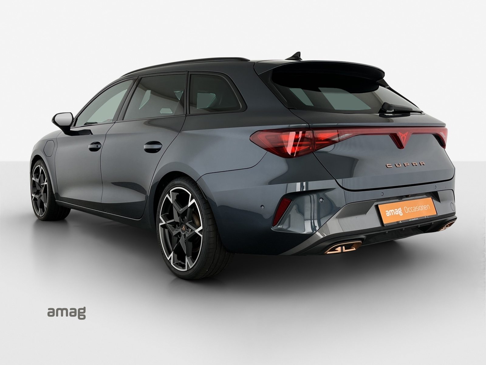 CUPRA LEON SPORTSTOURER e-HYBRID, Voll-Hybrid Benzin/Elektro, Occasion / Gebraucht, Automatik - 3