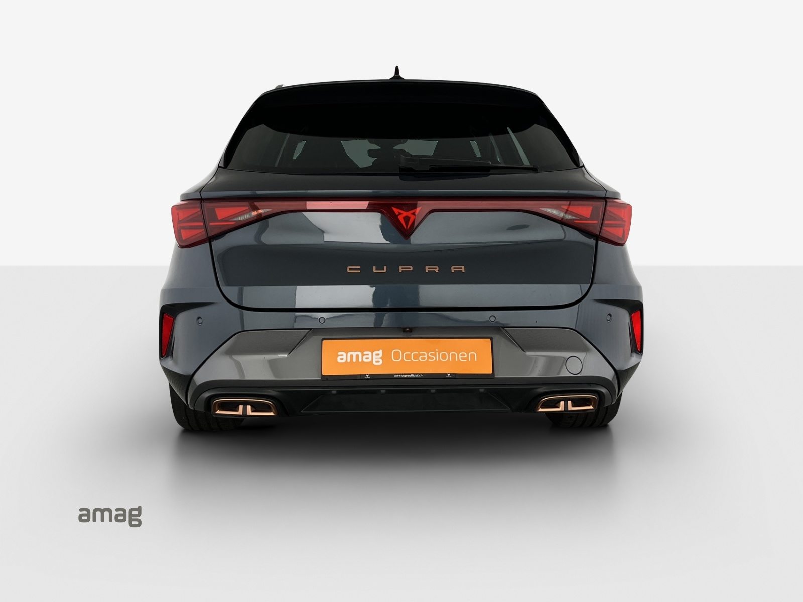 CUPRA LEON SPORTSTOURER e-HYBRID, Voll-Hybrid Benzin/Elektro, Occasion / Gebraucht, Automatik - 5